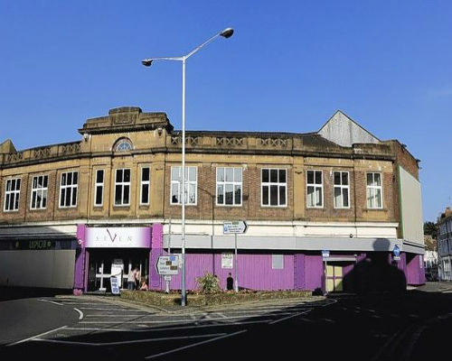 Folkestone Bingo Hall