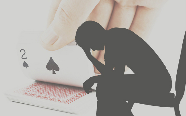 Gambling Addiction Warning