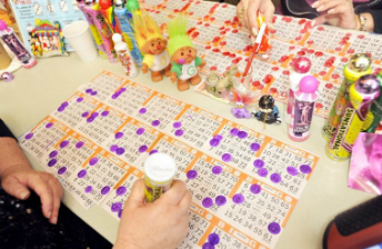 Bingo for women