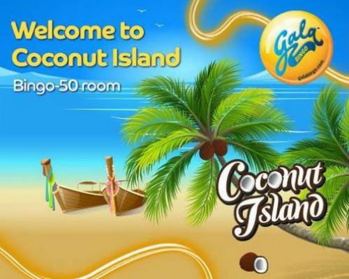 Gala Coconut Island