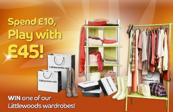 Littlewoods Wardrobe Competition