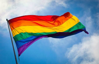 Gay Pride Flag