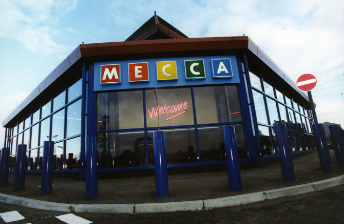 Mecca Bingo Group