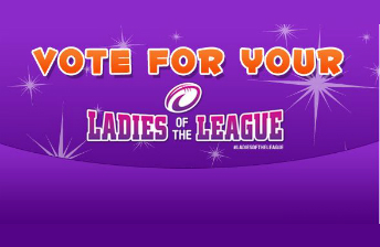 Ladies of the League Judges