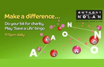 Save a Life fundraiser