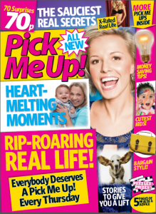 Pick Me Up! Magazine