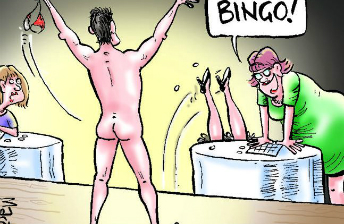 bingo strippers