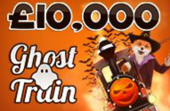 foxy ghost train