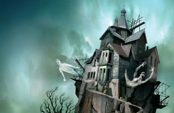haunted bingo halls