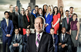 the apprentice bingo