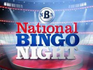 National Bingo Night