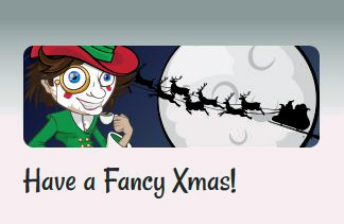 fancy xmas