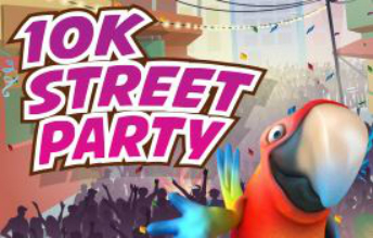 rio street party