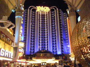 Plaza hotel and casino, Las Vegas