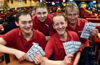 carlisle bingo