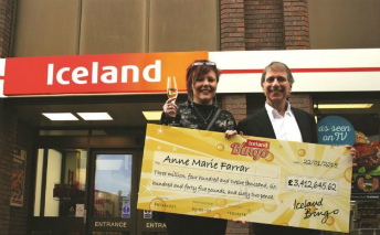 3 million win iceland