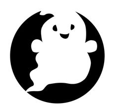 Cute ghost