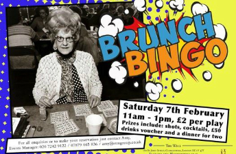 brunch bingo