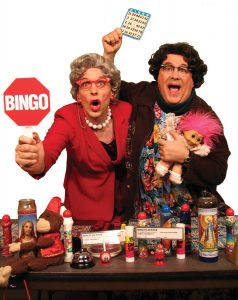 Bingo players