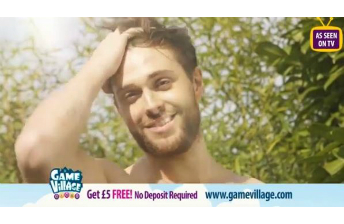 gamevillage tv ad