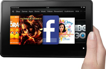 kindle fire