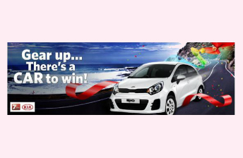 mecca win a car