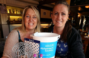 nan charity bingo