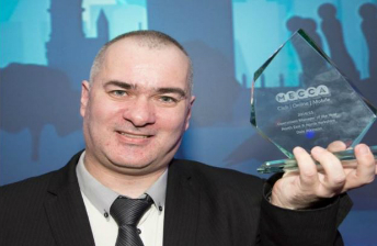 operations manager of the year