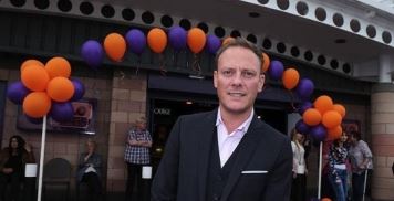 Antony Cotton Bingo Caller
