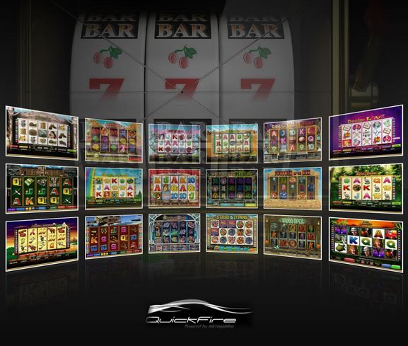Quickfire Slots