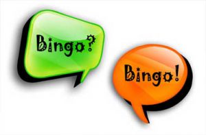 Bingo chat icons