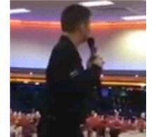 Mecca Bingo Caller Announcement