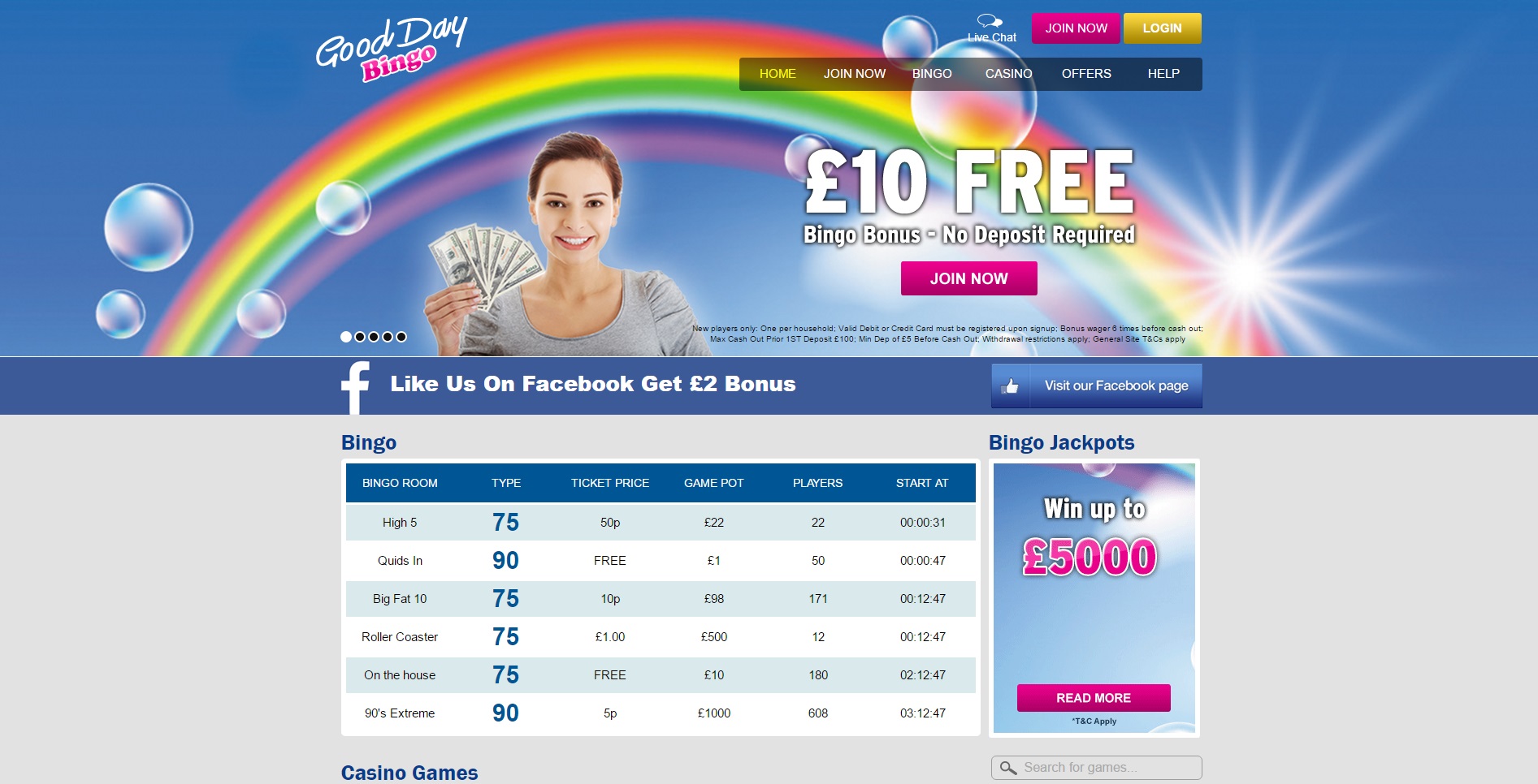 Good Day Bingo Review – Expert Ratings and User Reviews Good Day Bingo Review – Expert Ratings and User Reviews