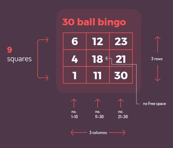 Basic Bingo Guide 5 Different Types of Bingo Games 2021