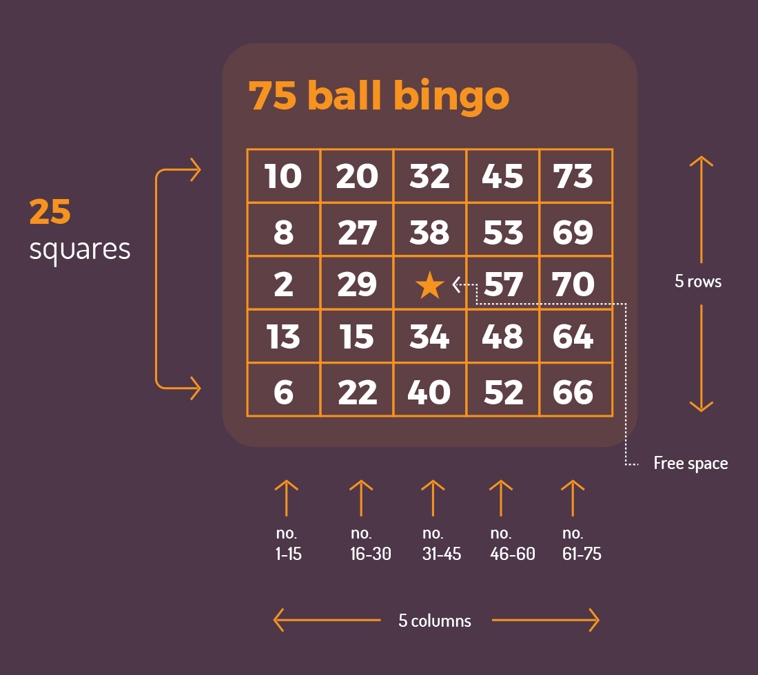 Basic Bingo Guide 5 Different Types of Bingo Games 2021