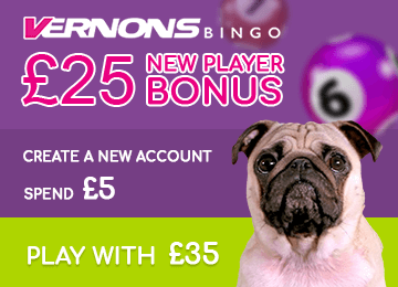 Vernons bingo reviews Vernons bingo reviews