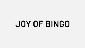 Joy of Bingo