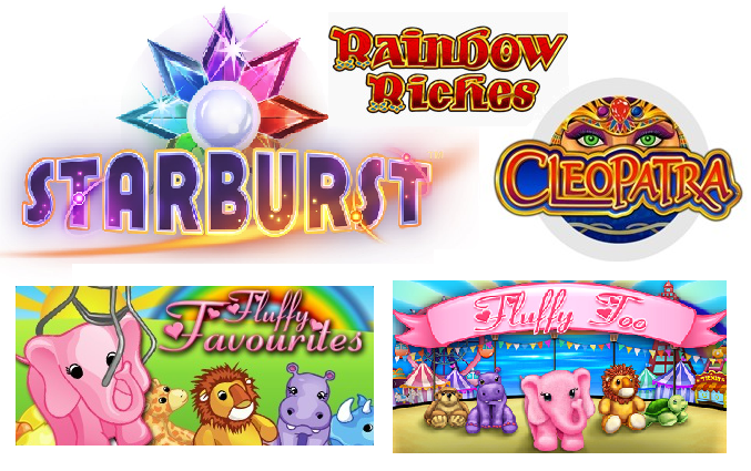 A Guide to the Most Popular Slots