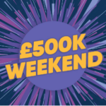 £500K Weekend at Buzz Bingo This October