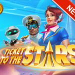 Ticket to the Stars - Slot of the Month: February 2019