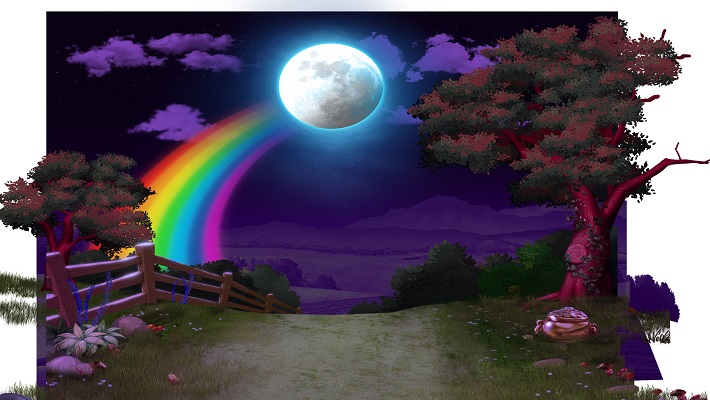 Rainbow Riches: Midnight Magic Coming 8th December