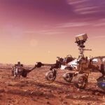 Combine Bingo & Rocket Science with the Mars Rover