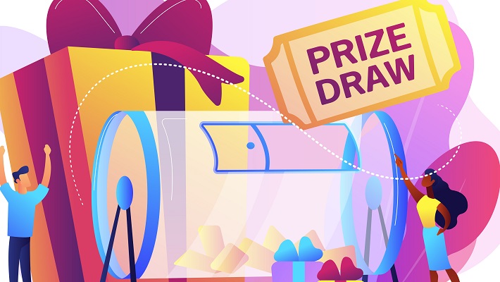£10K Fluffy Favourites Megaways Prize Draw This March