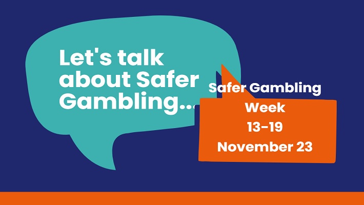Safer Gambling Week 2023