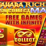 New Sahara Riches slot launches exclusively at Winlandia