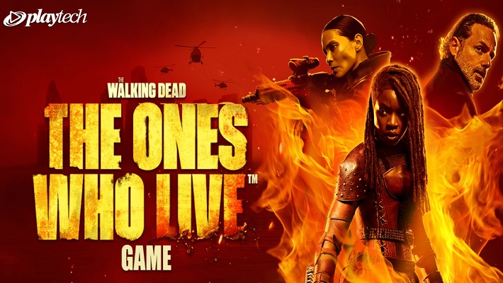 Playtech's New Walking Dead Slot Comes to SkillonNet Early
