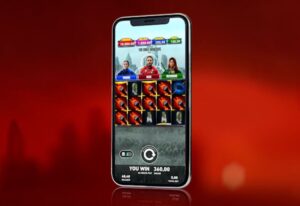 walking dead ones who live slot screenshot
