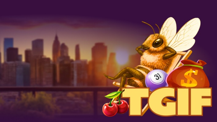 Get Ready for Grand Bargain Session at Queen's Bingo