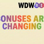 Why your Welcome Bonuses are Changing