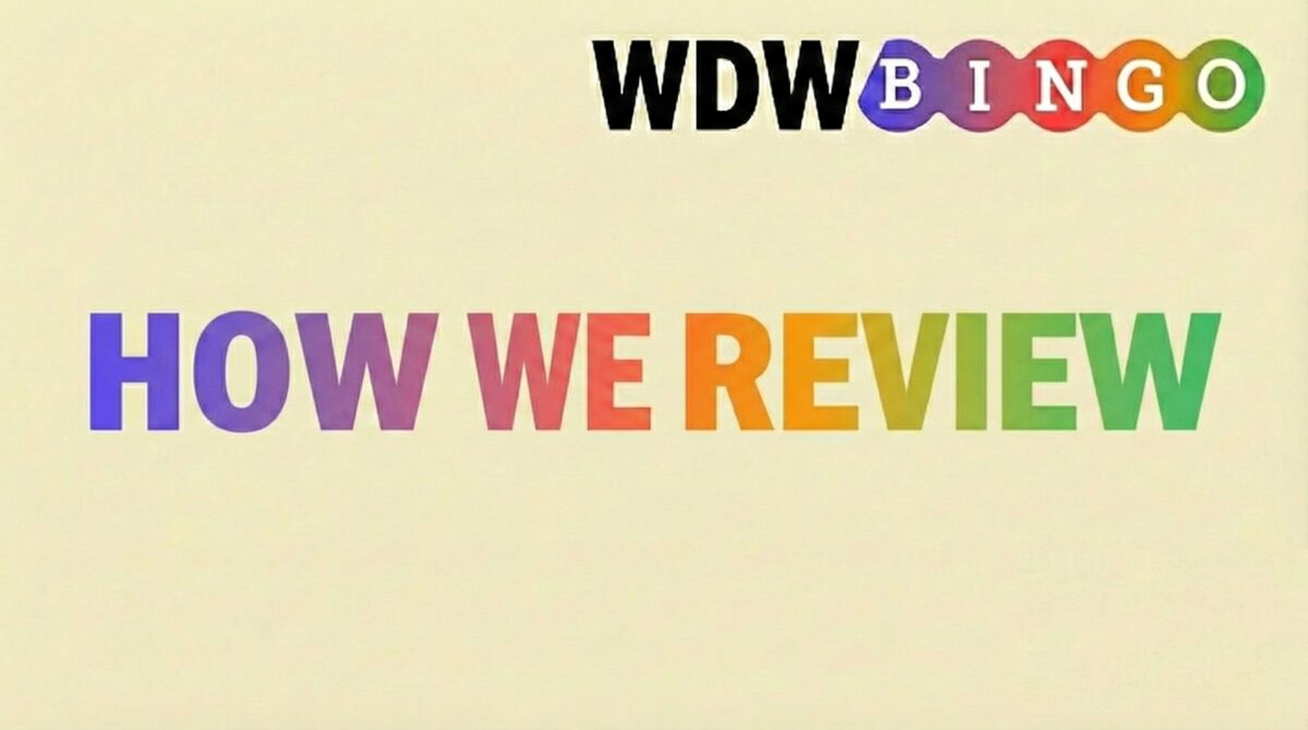 wdw bingo how we review